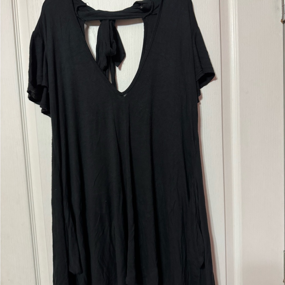 Elegant Black Women's Top